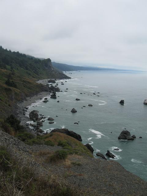 Bolan Mt & Redwoods-169.JPG - High Bluff Overlook